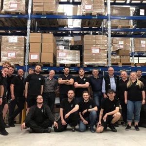 Meet your Posher, John